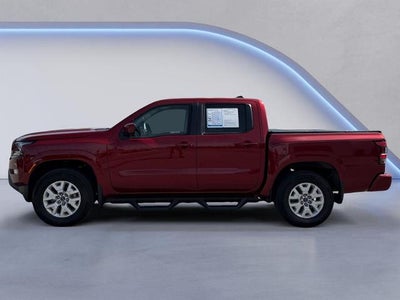 2023 Nissan Frontier Crew Cab 4x4 SV Auto *Ltd Avail*