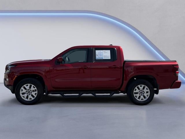 2023 Nissan Frontier Crew Cab 4x4 SV Auto *Ltd Avail*