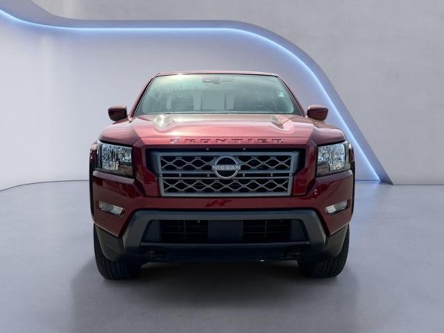 2023 Nissan Frontier Crew Cab 4x4 SV Auto *Ltd Avail*