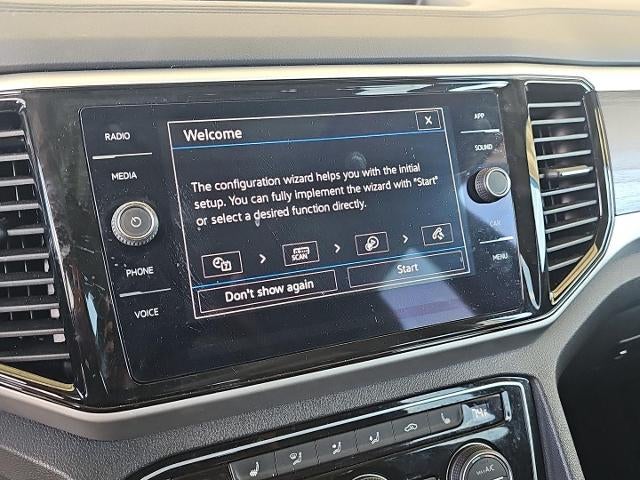 2023 Volkswagen Atlas 3.6L V6 SE w/Technology FWD