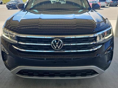 2023 Volkswagen Atlas 3.6L V6 SE w/Technology FWD
