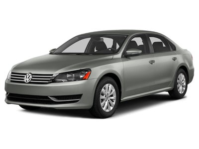 2015 Volkswagen Passat 4dr Sdn 1.8T Auto Limited Edition