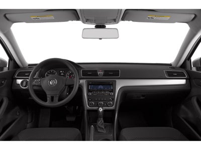 2015 Volkswagen Passat 4dr Sdn 1.8T Auto Limited Edition