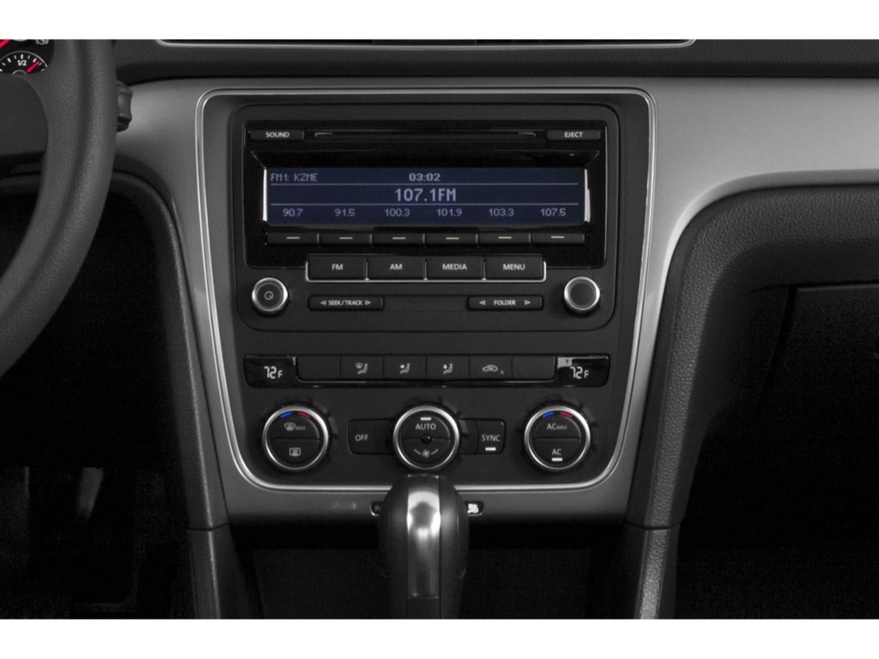 2015 Volkswagen Passat 4dr Sdn 1.8T Auto Limited Edition