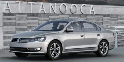 2015 Volkswagen Passat 4dr Sdn 1.8T Auto Limited Edition