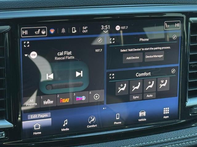 2024 Chrysler Pacifica Touring L FWD