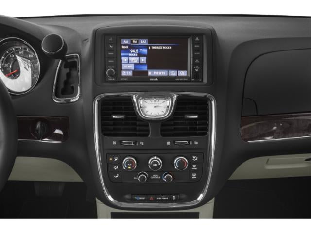 2014 Chrysler Town & Country 4dr Wgn Touring