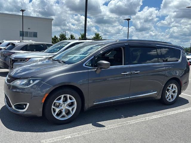 2018 Chrysler Pacifica Touring L Plus FWD