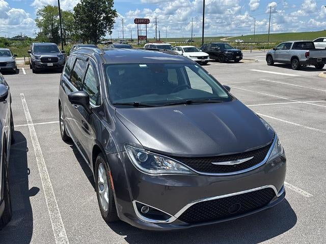2018 Chrysler Pacifica Touring L Plus FWD