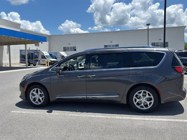 2018 Chrysler Pacifica Touring L Plus FWD