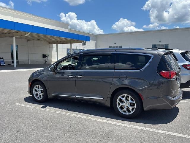 2018 Chrysler Pacifica Touring L Plus FWD