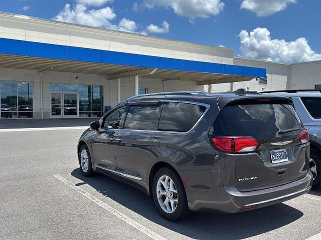2018 Chrysler Pacifica Touring L Plus FWD