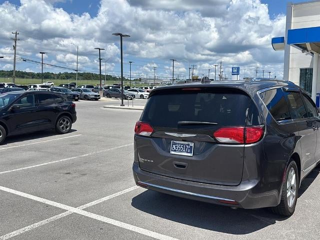 2018 Chrysler Pacifica Touring L Plus FWD