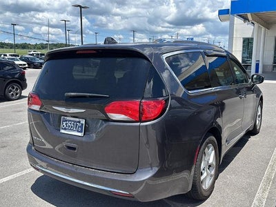 2018 Chrysler Pacifica Touring L Plus FWD