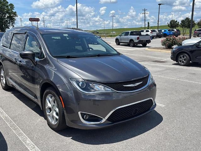 2018 Chrysler Pacifica Touring L Plus FWD