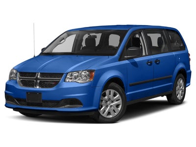 2020 Dodge Grand Caravan SXT Wagon
