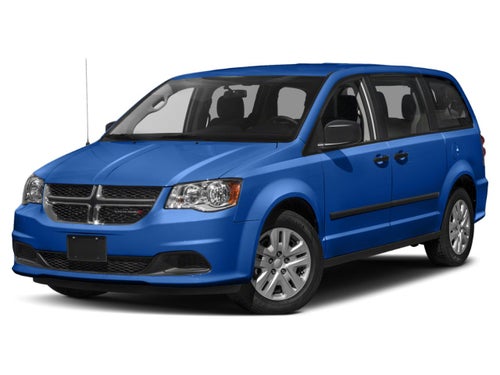 2020 Dodge Grand Caravan SXT Wagon