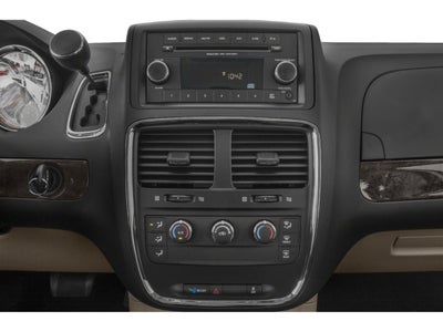 2020 Dodge Grand Caravan SXT Wagon