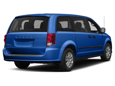 2020 Dodge Grand Caravan SXT Wagon