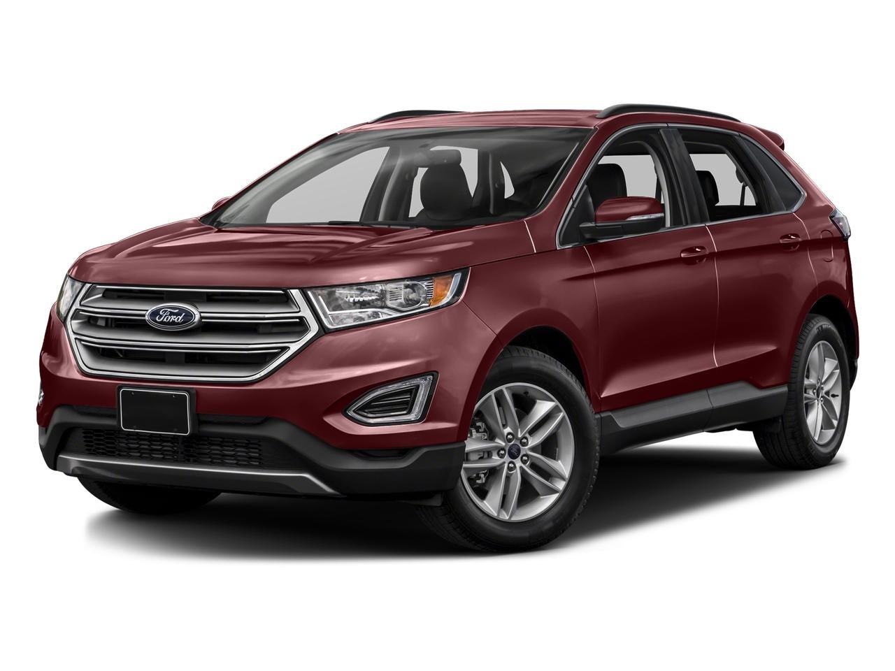2016 Ford Edge 4dr Titanium FWD