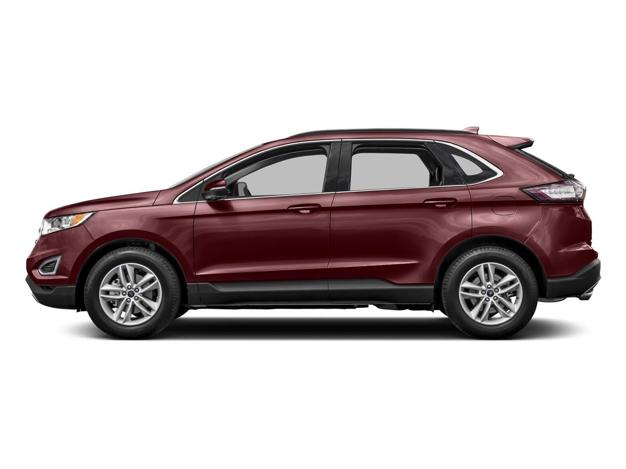 2016 Ford Edge 4dr Titanium FWD