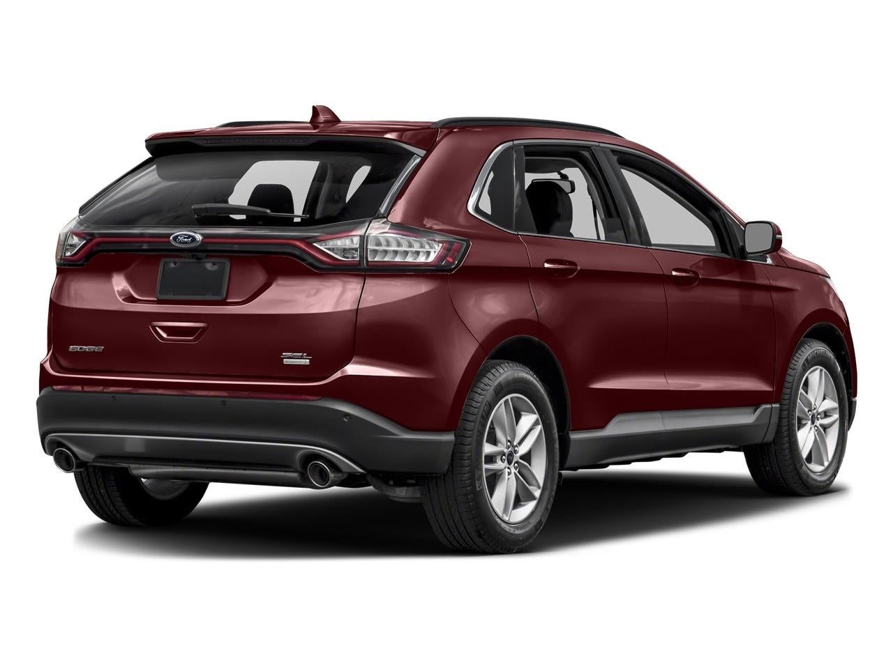 2016 Ford Edge 4dr Titanium FWD
