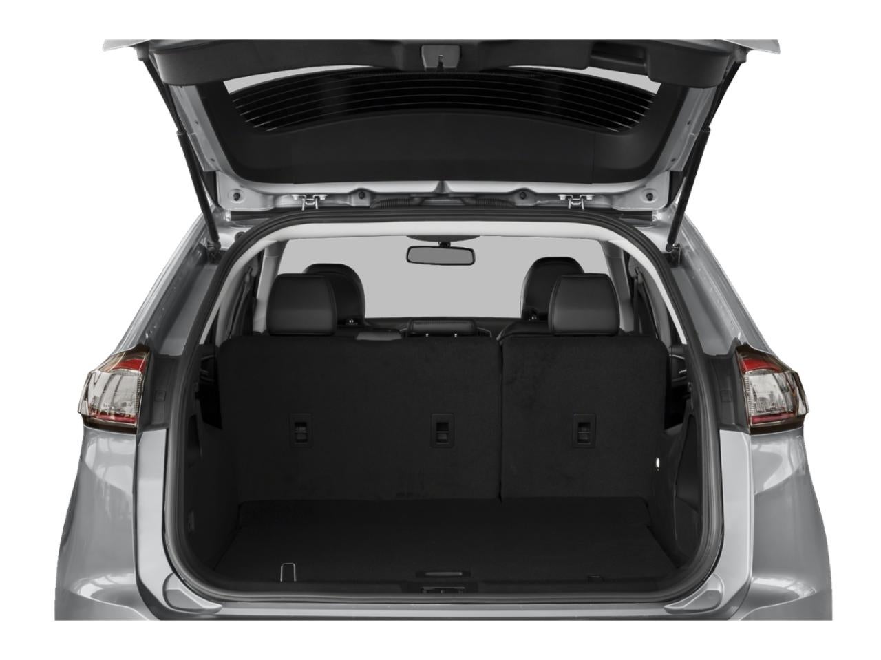 2015 Ford Edge 4dr Titanium AWD