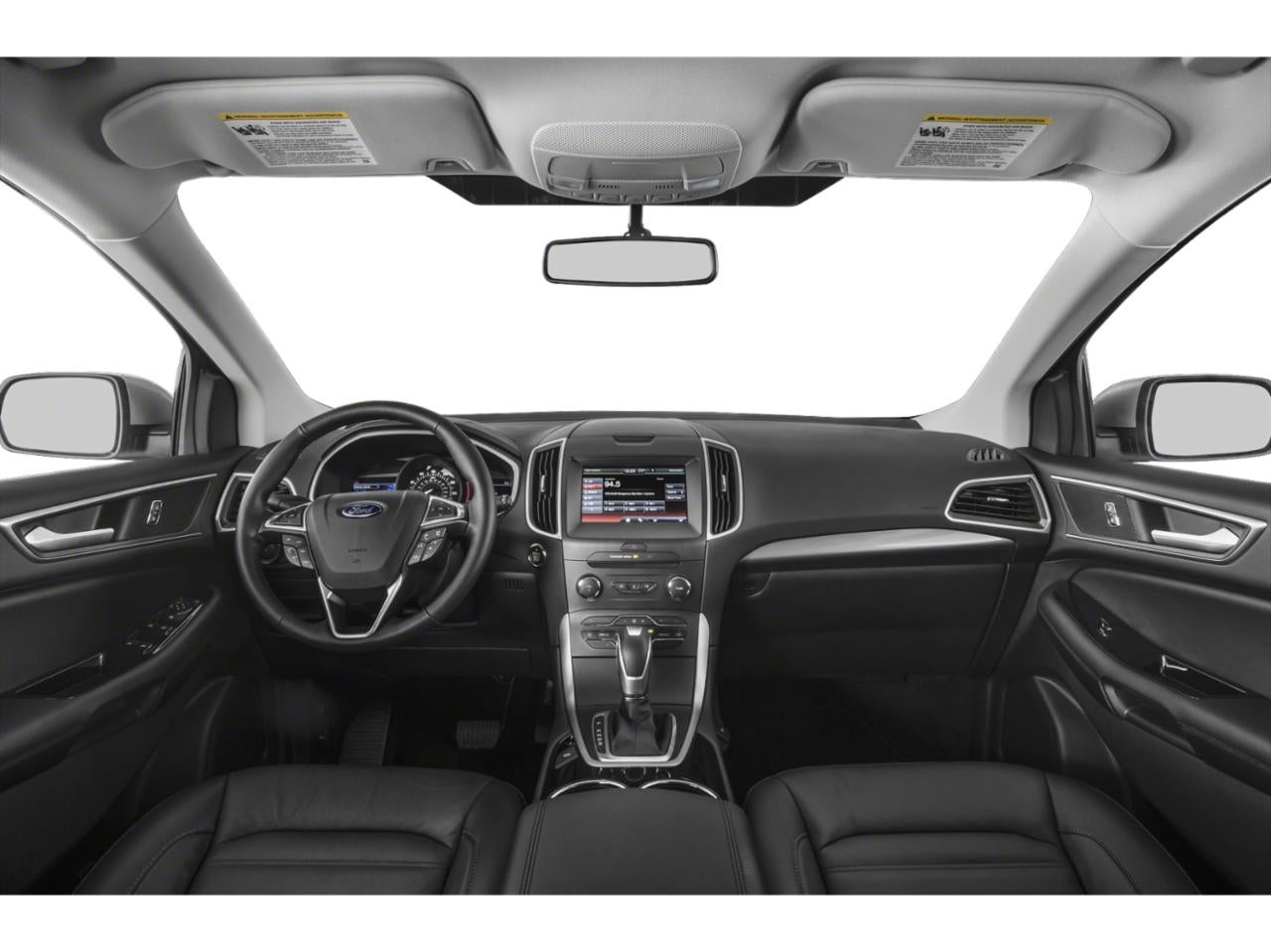 2015 Ford Edge 4dr Titanium AWD