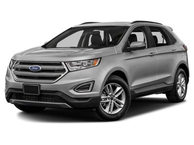 2015 Ford Edge 4dr Titanium AWD