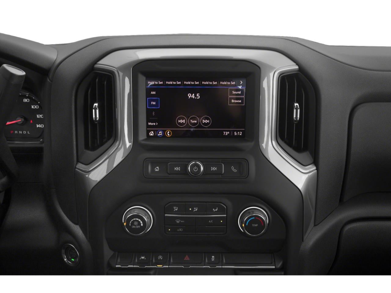 2024 Chevrolet Silverado 1500 Crew Cab Short Box 4-Wheel Drive High Country