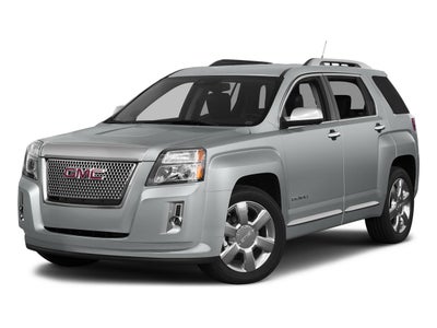 2015 GMC Terrain FWD Denali