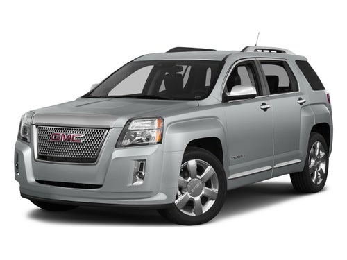 2015 GMC Terrain FWD Denali