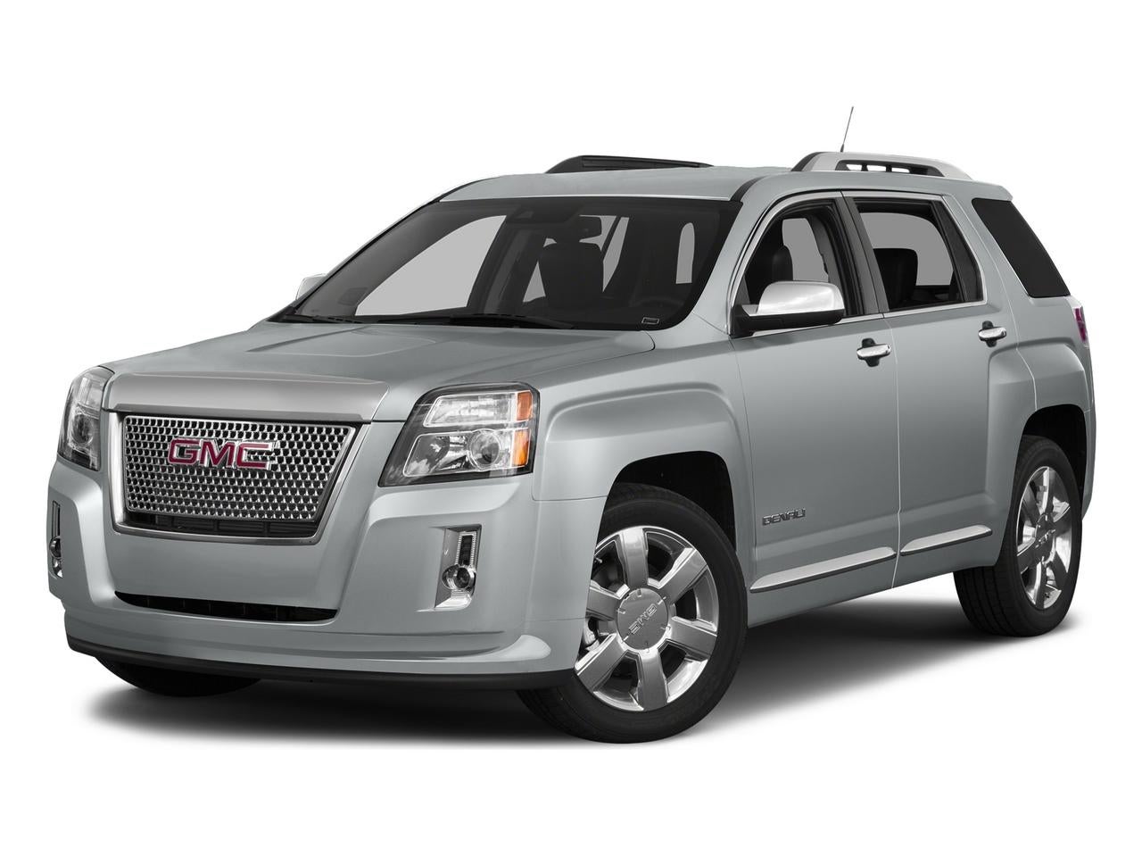 2015 GMC Terrain FWD Denali