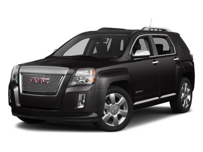2015 GMC Terrain FWD Denali