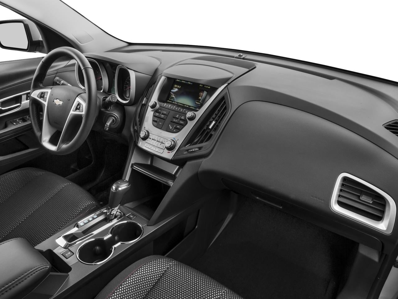 2017 Chevrolet Equinox AWD LT