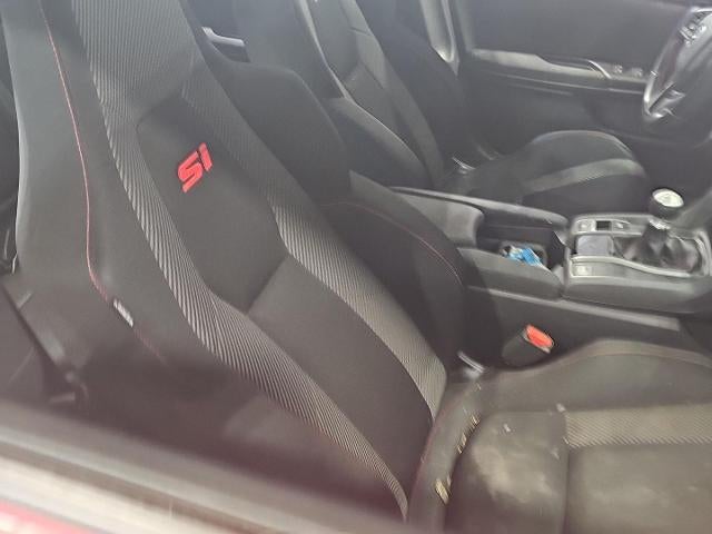 2019 Honda Civic Si Sedan Manual
