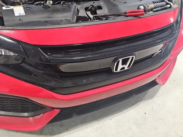 2019 Honda Civic Si Sedan Manual