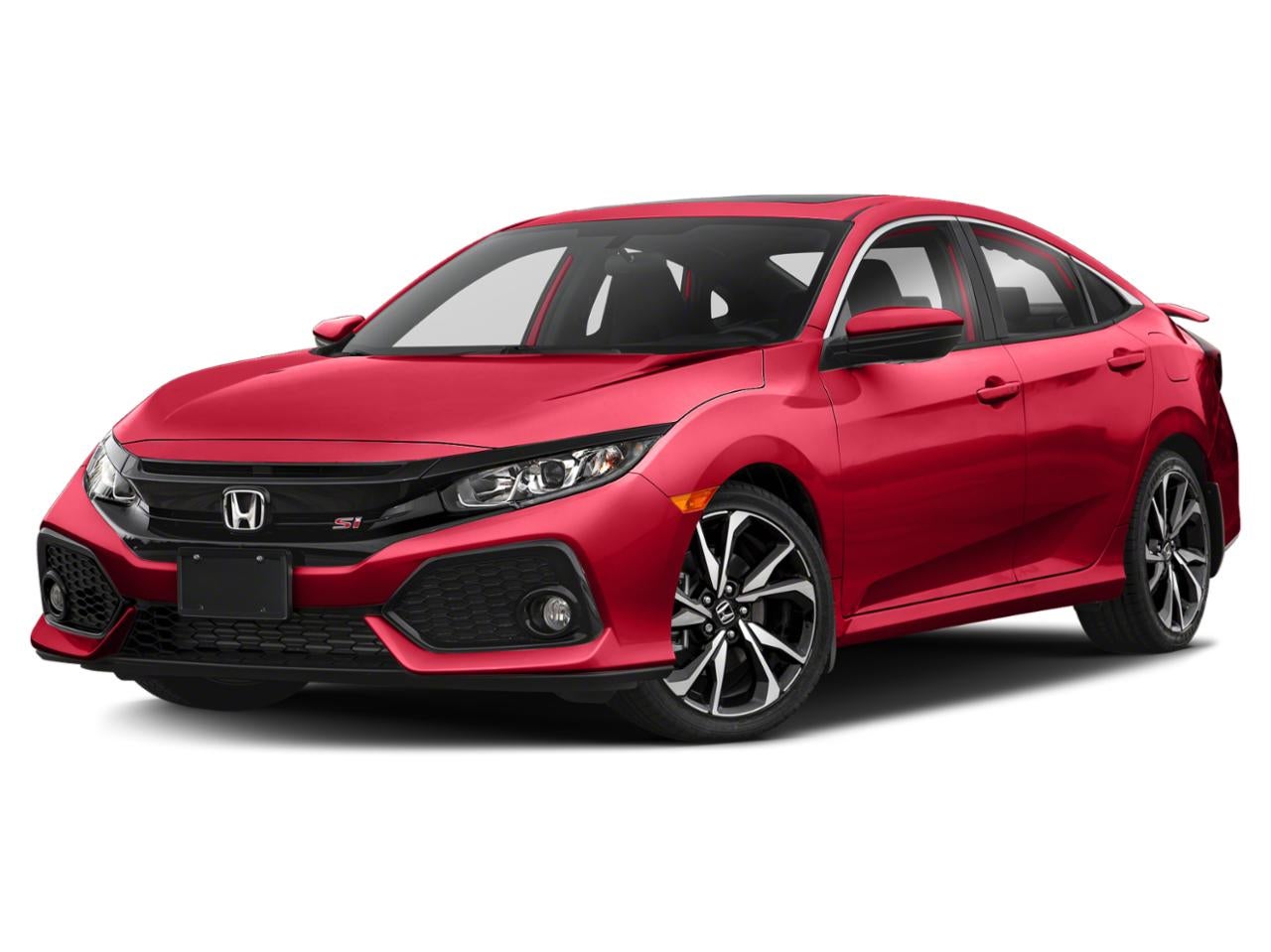 2019 Honda Civic Si Sedan Manual