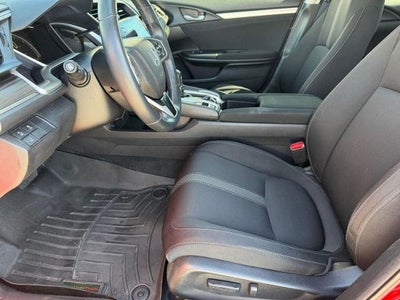 2019 Honda Civic Sedan EX CVT