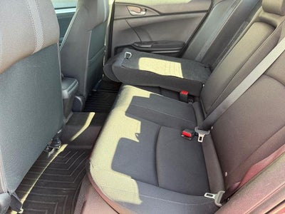 2019 Honda Civic Sedan EX CVT
