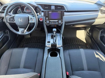 2019 Honda Civic Sedan EX CVT