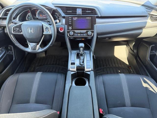 2019 Honda Civic Sedan EX CVT