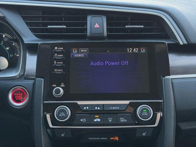 2019 Honda Civic Sedan EX CVT