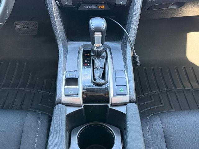 2019 Honda Civic Sedan EX CVT