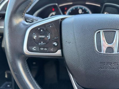 2019 Honda Civic Sedan EX CVT