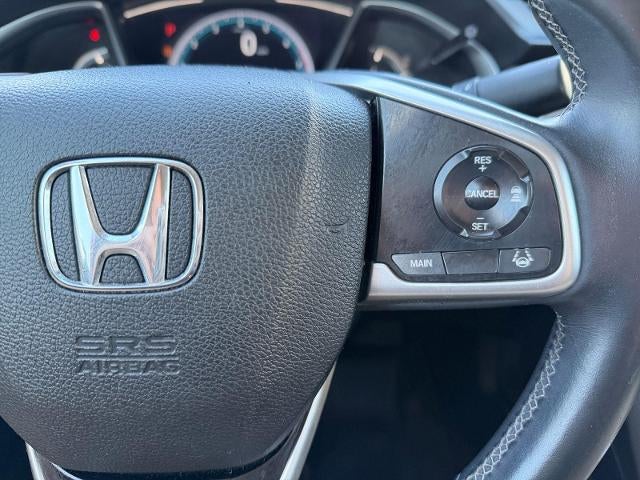 2019 Honda Civic Sedan EX CVT