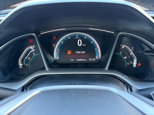 2019 Honda Civic Sedan EX CVT