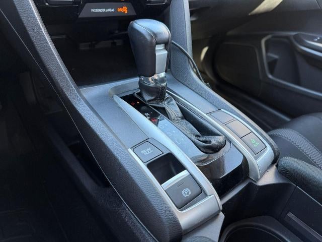 2019 Honda Civic Sedan EX CVT