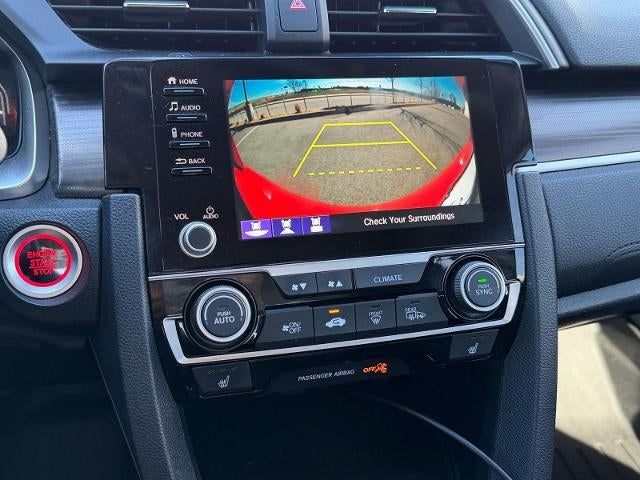 2019 Honda Civic Sedan EX CVT