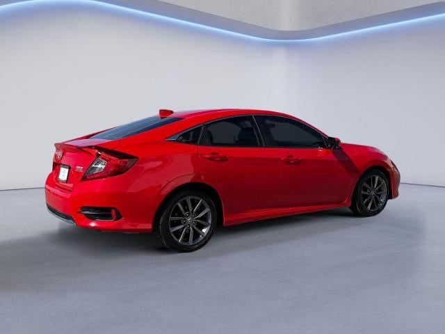 2019 Honda Civic Sedan EX CVT